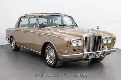 Silver Shadow